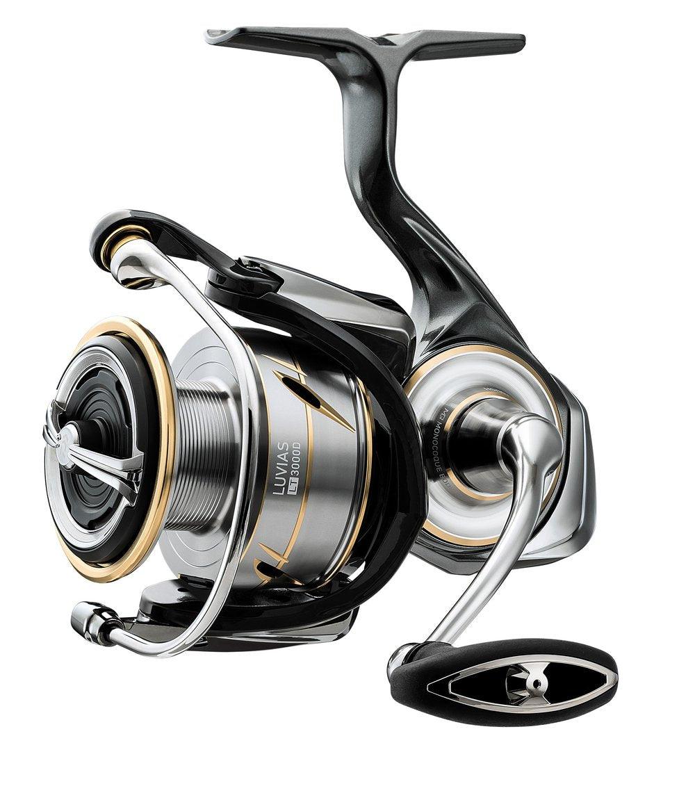 Daiwa Luvias LT Spinning Reels-Reel-Daiwa-Tackle World