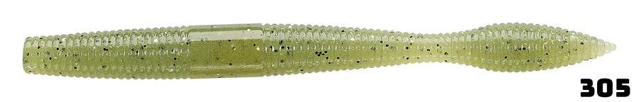 Daiwa Neko Fat Worms-Lures-Daiwa-Baby Bass-4"-Tackle World