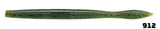 Daiwa Neko Fat Worms-Lures-Daiwa-Green Pumpkin Watermelon Laminate-5"-Tackle World