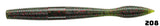 Daiwa Neko Fat Worms-Lures-Daiwa-Watermelon Red Flake-4"-Tackle World