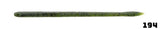 Daiwa Neko Straight Worms-Lures-Daiwa-Watermelon Black Flake-5.8"-Tackle World