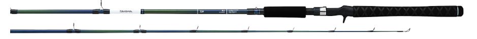 Daiwa RG Walleye Spinning Rods-Rod-Daiwa-Tackle World