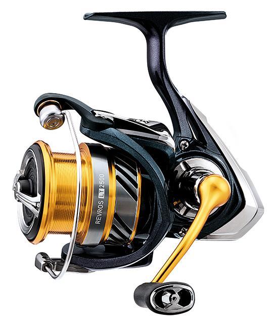 Daiwa Revros LT Spinning Reels-Reel-Daiwa-Tackle World