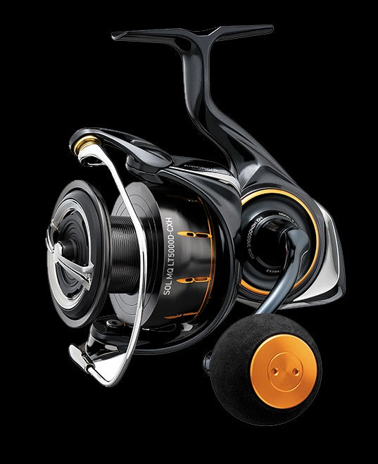 Daiwa SOL MQ LT Spinning Reels-Reel-Daiwa-Tackle World