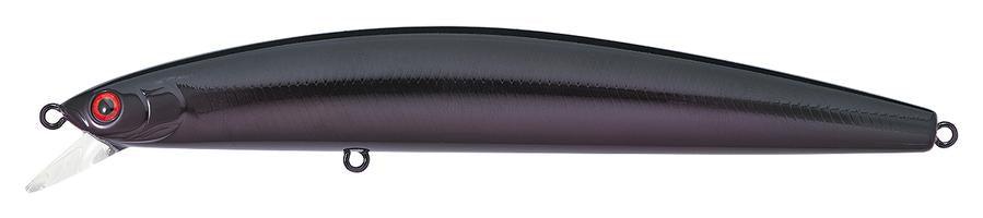 Daiwa SP Minnow Swimbaits - Floating-Lures-Daiwa-Length: 6" - Weight: 1 1/9oz-Black Purple-Tackle World