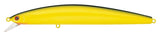 Daiwa SP Minnow Swimbaits - Floating-Lures-Daiwa-Length: 6" - Weight: 1 1/9oz-Black Yellow-Tackle World