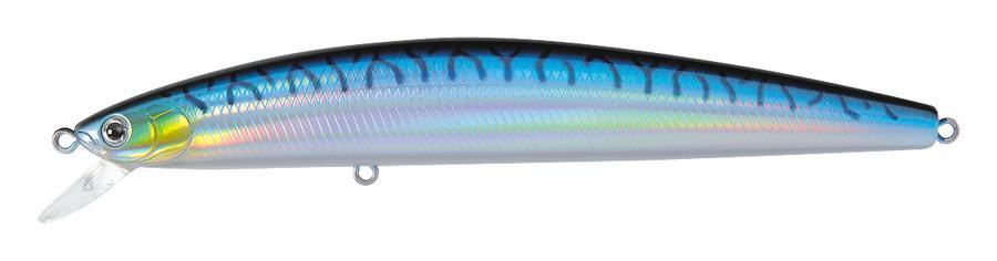 Daiwa SP Minnow Swimbaits - Floating-Lures-Daiwa-Length: 6" - Weight: 1 1/9oz-Blue Mackerel-Tackle World