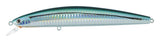 Daiwa SP Minnow Swimbaits - Floating-Lures-Daiwa-Length: 6" - Weight: 1 1/9oz-Laser Green Shiner-Tackle World