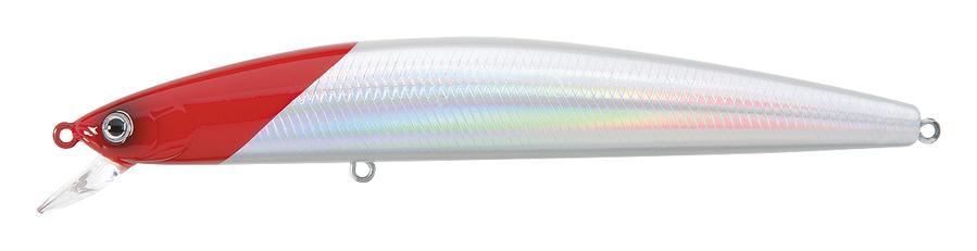 Daiwa SP Minnow Swimbaits - Floating-Lures-Daiwa-Length: 6" - Weight: 1 1/9oz-Laser Red Head-Tackle World