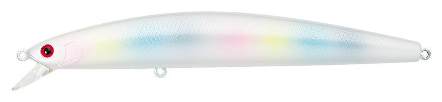 Daiwa SP Minnow Swimbaits - Floating-Lures-Daiwa-Length: 6" - Weight: 1 1/9oz-Mother of Pearl-Tackle World