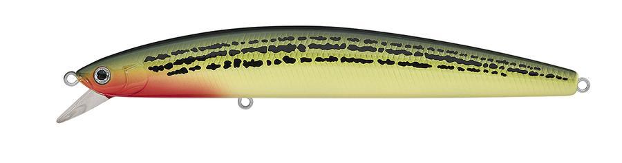 Daiwa SP Minnow Swimbaits - Floating-Lures-Daiwa-Length: 6" - Weight: 1 1/9oz-SOS Green-Tackle World