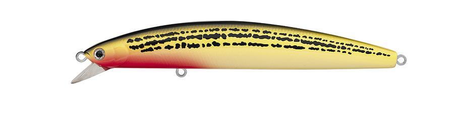 Daiwa SP Minnow Swimbaits - Floating-Lures-Daiwa-Length: 6" - Weight: 1 1/9oz-SOS Yellow-Tackle World