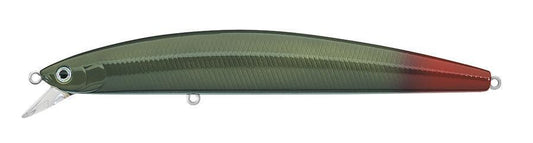 Daiwa SP Minnow Swimbaits - Floating-Lures-Daiwa-Length: 6" - Weight: 1 1/9oz-Wounded Solider-Tackle World