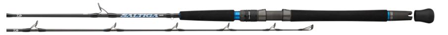 Daiwa Saltiga Jigging Rods-Rod-Daiwa-Tackle World