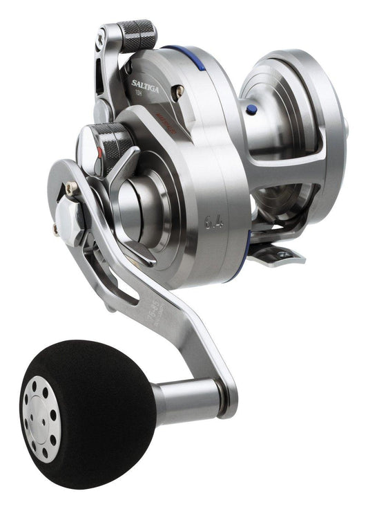 Daiwa Saltiga Star Drag Reels-Reel-Daiwa-Tackle World