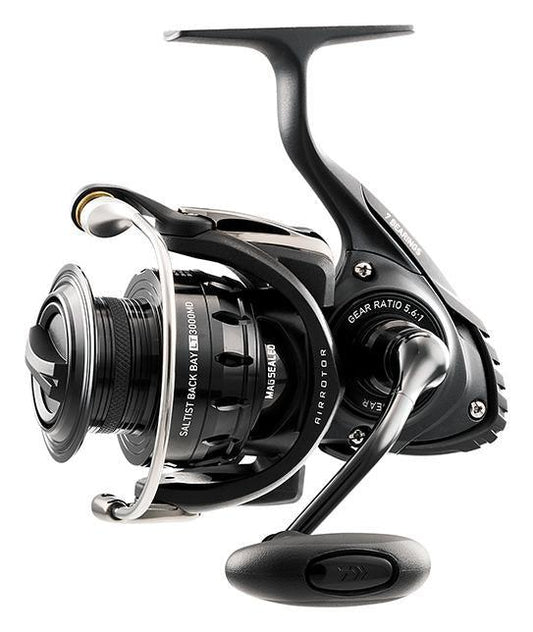 Daiwa Saltist Backbay LT Spinning Reels-Reel-Daiwa-Tackle World