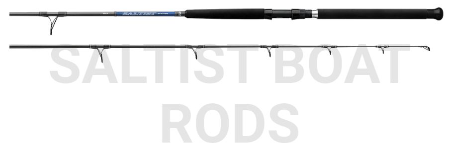 Daiwa Saltist Boat Casting Rods-Rod-Daiwa-Tackle World