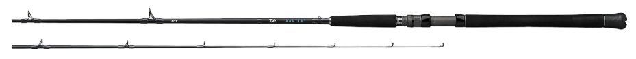 Daiwa Saltist Inshore Spinning Rods-Rod-Daiwa-Tackle World