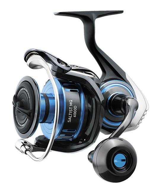 Daiwa Saltist MQ Spinning Reels-Reel-Daiwa-Tackle World