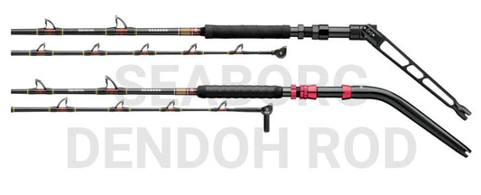 Daiwa Seaborg Dendoh Casting Rods-Rod-Daiwa-Tackle World