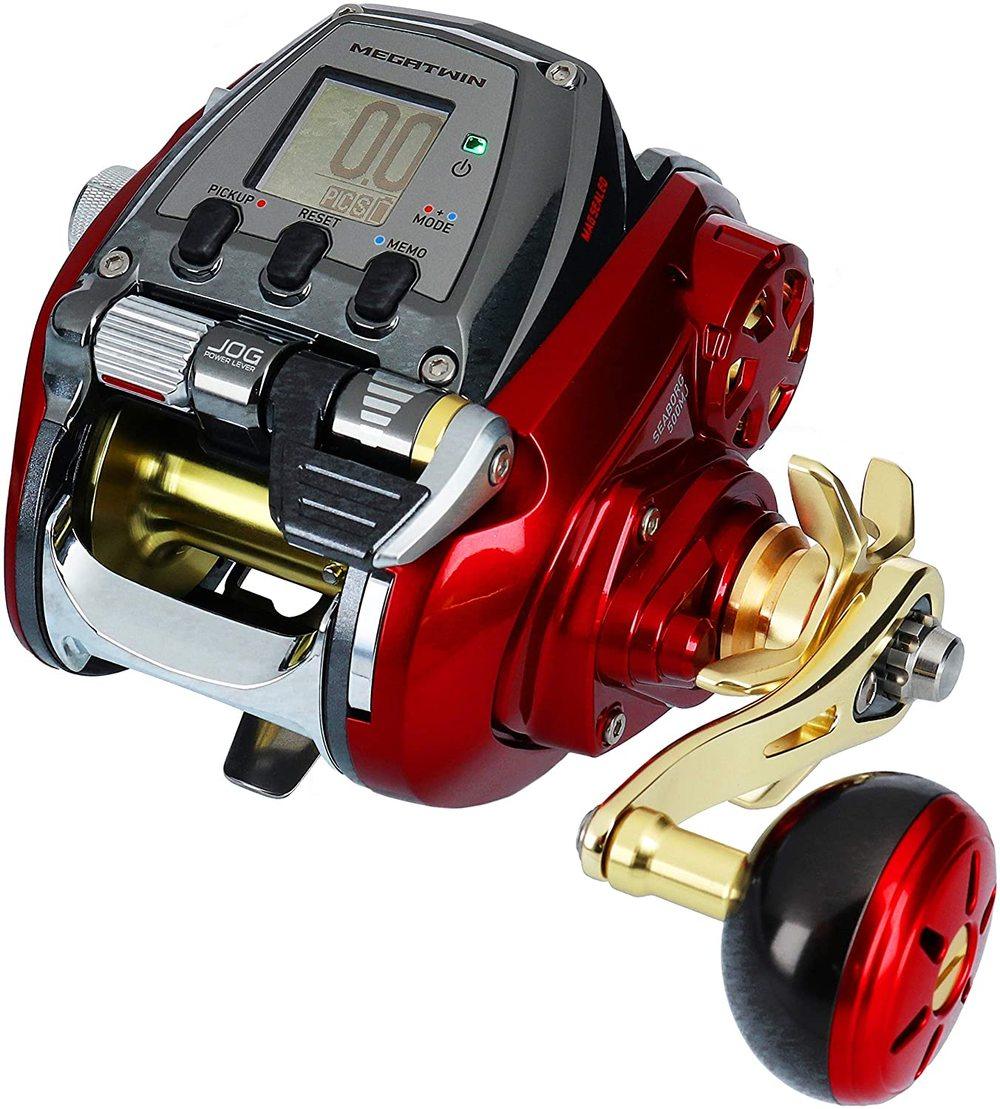 Daiwa Seaborg Electric Reels-Reel-Daiwa-Tackle World