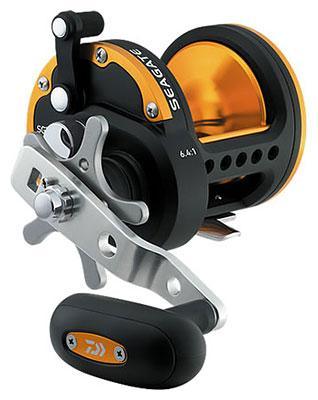 Daiwa Seagate Star Drag Reels-Reel-Daiwa-Tackle World