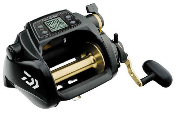 Daiwa Tanacom Electric Reels-Reel-Daiwa-TANACOM1000-Tackle World