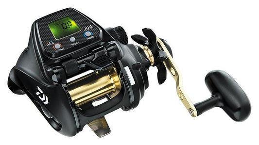 Daiwa Tanacom Electric Reels-Reel-Daiwa-TANACOM500-Tackle World