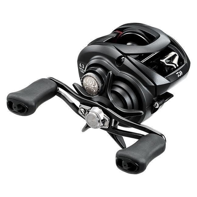 Daiwa Tatula 100 Baitcasting Reels-Reel-Daiwa-TTU100H-Tackle World