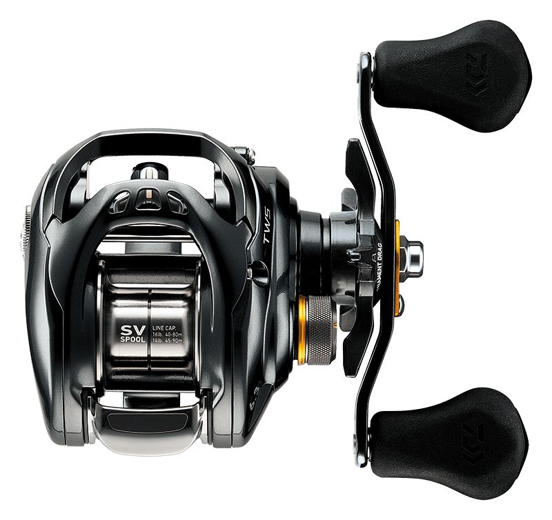 Daiwa Tatula SV Baitcasting Reels-Reel-Daiwa-Tackle World