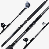 Dark Matter F5 Offshore Trolling Standup Rods