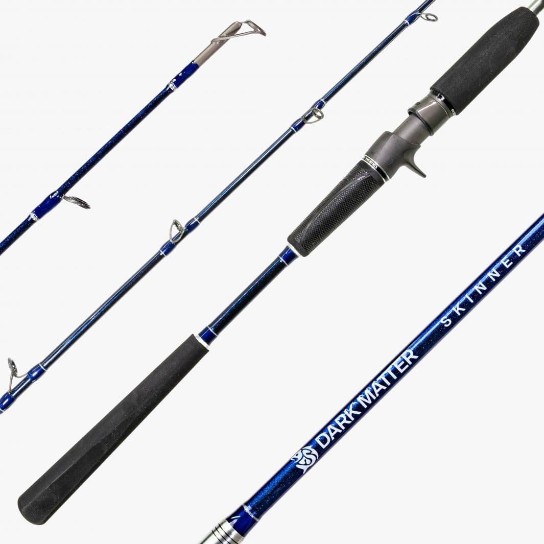 Dark Matter John Skinner Jig and Bounce Casting Rods-Rod-Dark Matter-Tackle World