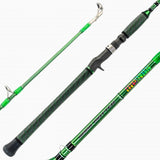 Dark Matter Psychedelic Casting Rods-Rod-Dark Matter-P7C-X-GR Green-Tackle World