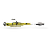 Hyperlastics Dartspin Pro Lures (Rigged Jighead Ver.)