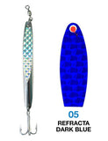 Deadly Dick Long Casting & Jigging Lures-Lures-Deadly Dick-Refracta Dark Blue-Weight: 0.4oz - Length: 2 1/2"-Tackle World