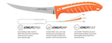 Dexter Dextreme 6" Flexible Fillet Knife with Sheath-Accessories-Dexter Russell-Tackle World