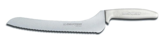 Dexter Russell S163-9SC-PCP Sani-Safe 9" Scalloped Offset Sandwich Knife-Accessories-Dexter Russell-Tackle World