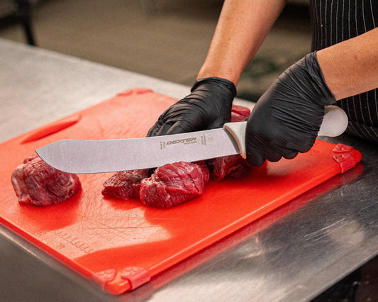 Dexter 10" Sani-Safe Butcher Knife