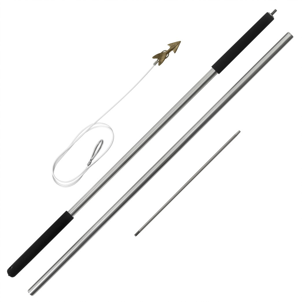 Momoi Diamond 98523 Harpoon Kit - 9' - 2 Pc-Accessories-Momoi-Tackle World