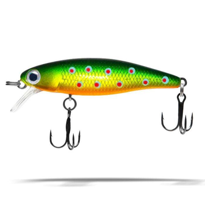 Dynamic Lures HD Trout 2.25" Slow Sinking Crankbait-Lures-Dynamic Lures-1/10oz-Brook Trout-Tackle World