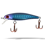 Dynamic Lures HD Trout 2.25" Slow Sinking Crankbait-Lures-Dynamic Lures-1/10oz-Dark Halo-Tackle World