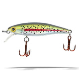 Dynamic Lures HD Trout 2.25" Slow Sinking Crankbait-Lures-Dynamic Lures-1/10oz-Glimmer Trout-Tackle World