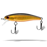 Dynamic Lures HD Trout 2.25" Slow Sinking Crankbait-Lures-Dynamic Lures-1/10oz-Gold/Orange-Tackle World