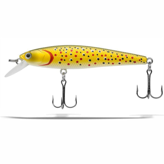 Dynamic Lures J-Spec 3'' Suspending Jerkbait-Lures-Dynamic Lures-5/16oz-Brown Trout-Tackle World