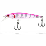 Dynamic Lures J-Spec 3'' Suspending Jerkbait-Lures-Dynamic Lures-5/16oz-Bubble Gum-Tackle World