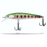 Dynamic Lures J-Spec 3'' Suspending Jerkbait-Lures-Dynamic Lures-5/16oz-Ghost Rainbow-Tackle World