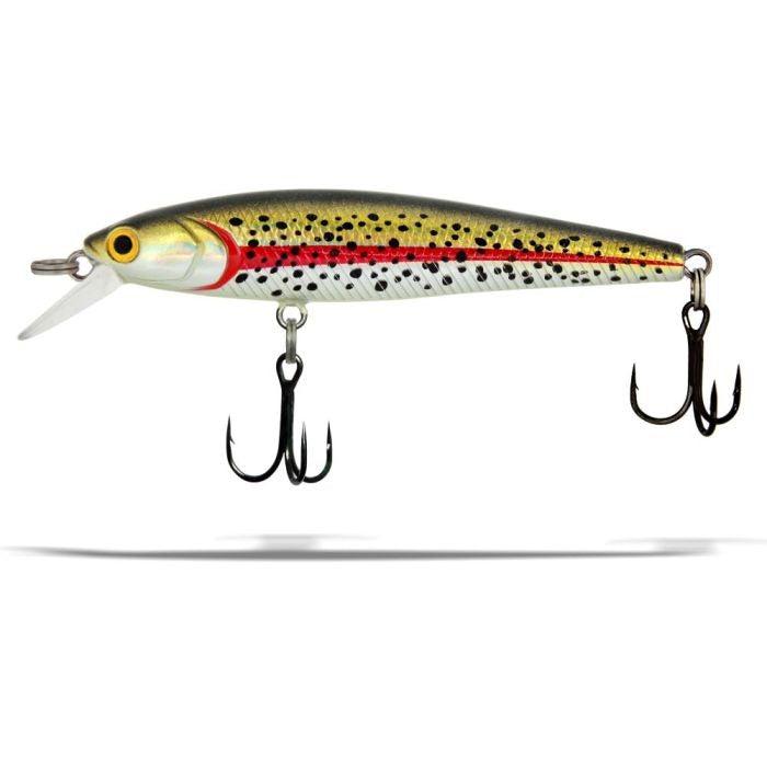 Dynamic Lures J-Spec 3'' Suspending Jerkbait-Lures-Dynamic Lures-5/16oz-Glimmer Trout-Tackle World