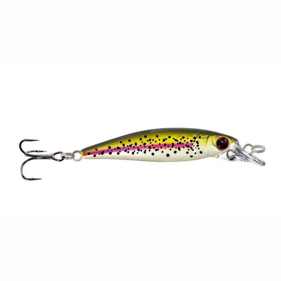 Dynamic Lures Micro HD 1.5" Floating Crankbait-Lures-Dynamic Lures-1/16oz-Trout Natural-Tackle World