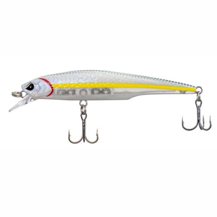 Dynamic Lures Z-Spec 4" Suspending Jerkbait-Lures-Dynamic Lures-3/8oz-Chartreuse-Tackle World