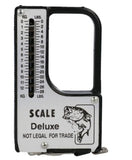 Eagle Claw 28 Lb. Pocket Scale-38" Tape-Accessories-Eagle Claw-Tackle World